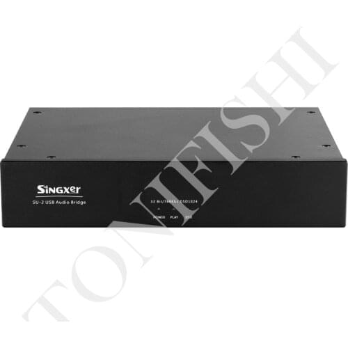 Singxer SU-2 USB digital interface femtosecond clock, ship interface DSD1024, can output 44.1K-384K word clock
