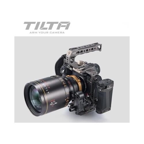 Tilta Panasonic LUMIX S1H/S1/S1R Camra cage accessories full cage top handle baseplate record cable HDMI-compatible Cable