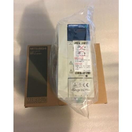 Servo drive MR-J2S-100CP , original new within box , 12 months warranty , fastly shipping