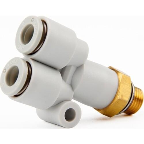 Universal Thread Head KQ Series suitable for NPT PT PF BSP KQ2U04-U01 KQ2U04-U02 KQ2U06-U02 KQ2U06-U03 KQ2U08-U01 KQ2U08-U02