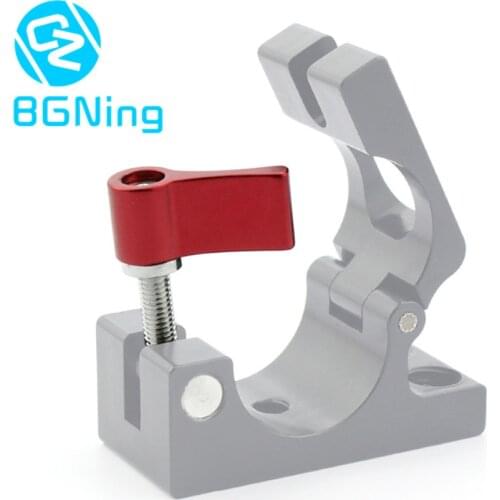 Aluminum Alloy 7-shaped Handle Screw M4 / M5 / M6 Adjustable Tight Lock Screws for Action Cameras DSLR Photo Studio Accessories