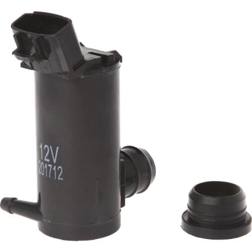 High Pressure 12V 3.7A Water Pump Washer Car Glass High Power Wash Washing Pump