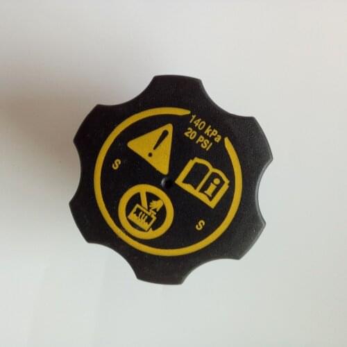13502353 Car Tank Radiator Expansion Water Tank Cap For Vauxhall Astra Insignia Corsa Zafira