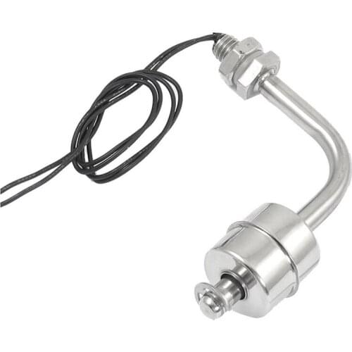 Promotion! Liquid Water Level Stainless Steel Right Angle Floating Switch for Aquarium