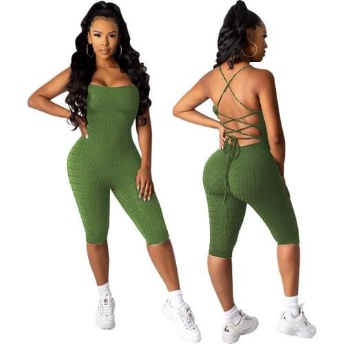 Женские летние комбинезоны Amalyur China At AliExpress