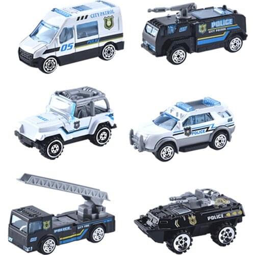 Children Educational Toys Kits Traffic City Scene Cars Road Sign Model Kids Gift for Children Early Learning Supplies