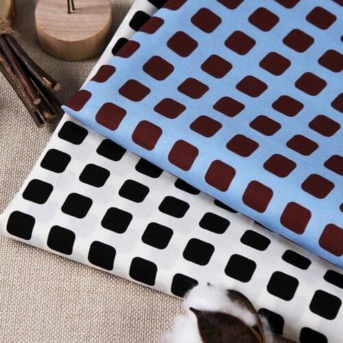 DUOFEIYA Fabrics For Sewing