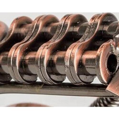 Motorcycle Motorbike Figurine Home Office Wine Cabinet Car Ornament Retro