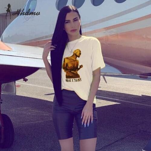 HHDMV 2020 Summer Hot High Street Lazy Simple Young Soft Energy Tracksuits Short Sleeve Top Short Pants Slim Women 2 Piece Set