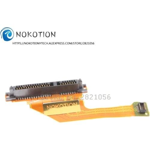 NOKOTION For Sony VGN-SZ VGN-SZ780CN VGN-SZ780 Hard Disk Drive Cable 1-874-114-11 FPC-84 HDD Cable