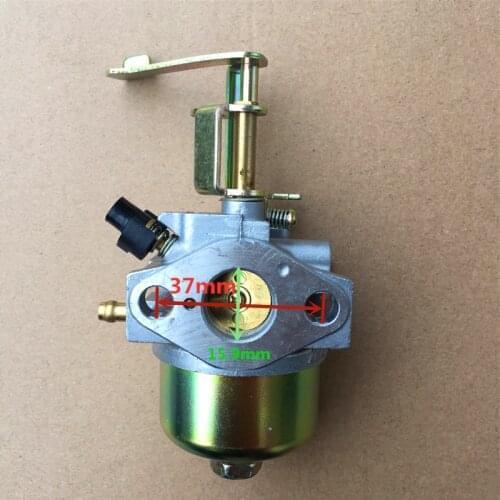 GT241P CARBURETOR CARB FOR MITSUBISHI GT241P A240EB 2.4HP GASOLINE ENGINE PARTS