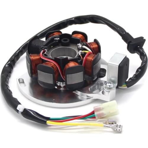 Watercraft Ignition Stator Coil For Husqvarna TE 125 2015-2016 54839204000 For 54839204000 HQV 2014 Motorcycle Accessories