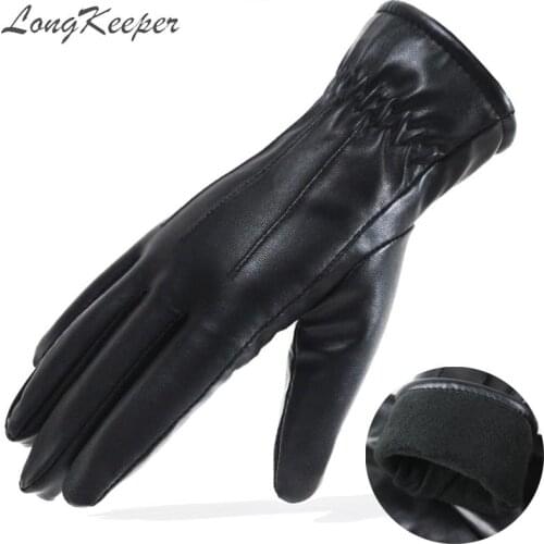 Женские сенсорные перчатки Long Keeper China At AliExpress