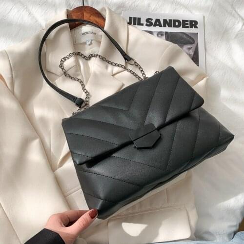 Cheap Mini PU Leather Crossbody Bags For Women 2021 Trend Hand Bag Womens Branded Trending Shoulder Handbags women