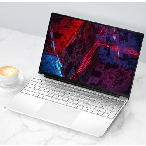 Intel Notebook 15.6 inch Windows 10 Pro 1920*1080 Cheap Portable Laptop 12GB RAM 256GB/512GB/1TB SSD HDMI Port Laptop