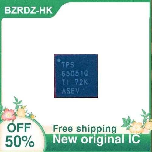1-20PCS TPS65051QRSMRQ1 TPS65051Q QFN-32 New original IC PMIC Power Management Chip