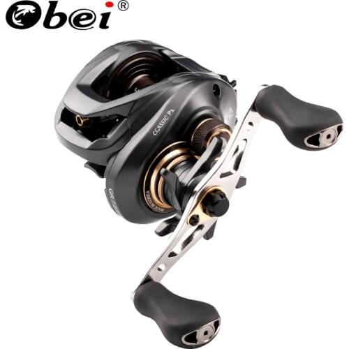 Obei Baitcasting Reels For Spinning