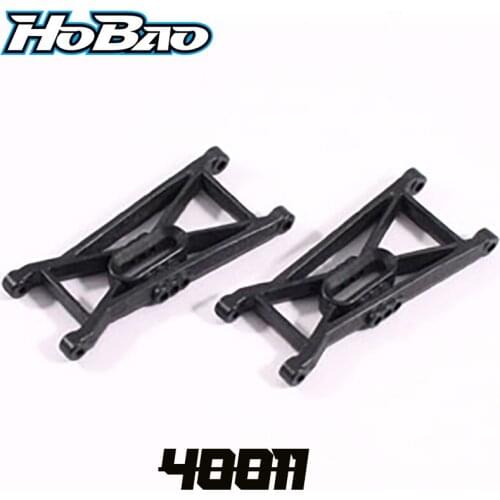 Original OFNA/HOBAO RACING 40011 FRONT SUSPENSION ARM For HYPER 1/10 H2E RTR/PRO BUGGY