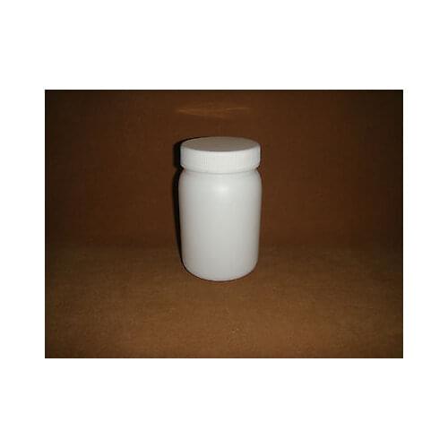 Plastic amplify wide mouth bottl,e500ML,White,with inner cover,reagent bottle