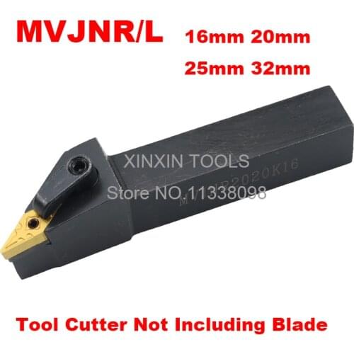 Angle 93 MVJNR1616H16 MVJNR2020K16 MVJNR2525M16 MVJNR3232P16 MVJNL1616H16 MVJNL2020K16 MVJNL2525M16 MVJNL the CNC Turning tools