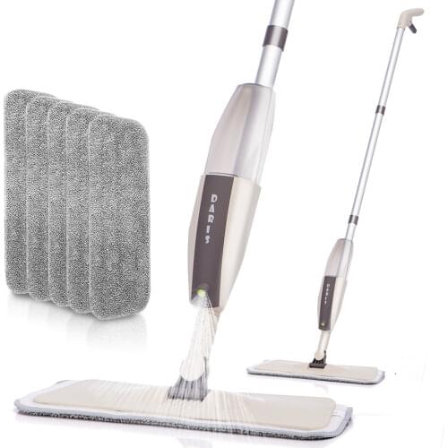 SDARISB Spray Mops For Cleaning
