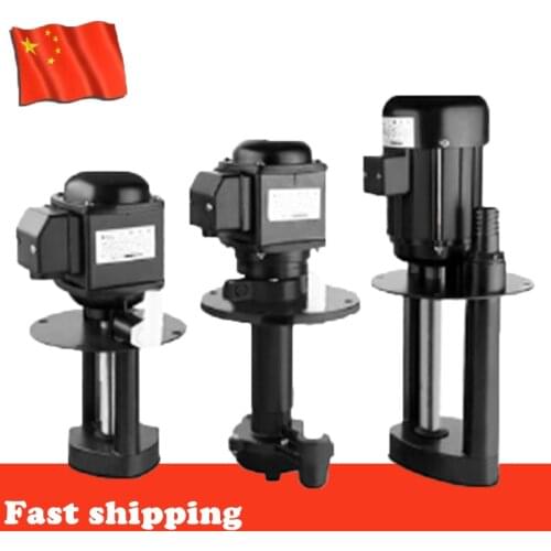 AB-200 Dampening system Machine cooling pump under temperature 70 degree