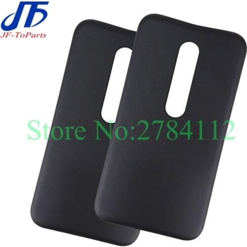 10Pcs Back cover Replacement For Motorola G3 Moto G Gen 3 XT1540 1541 1542 1543 1544 1548 Battery Cover Rear Door Housing Case