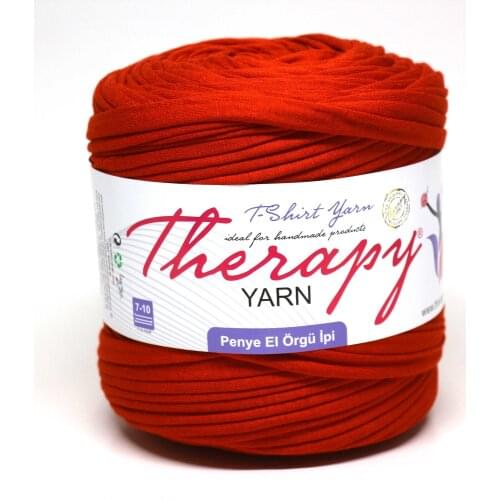 Therapy yarn Knitting Products