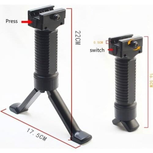 Water Gel Ball Blaster Water gun toy bipod accessory gearbox Gel ball gun outdoor toys for children