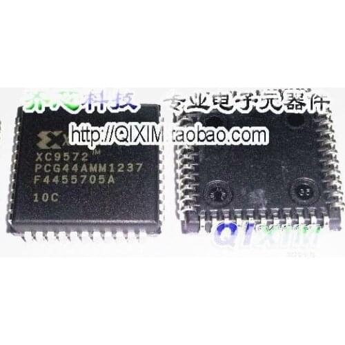 XC9572-10PCG44C XC9572-PCG44 new