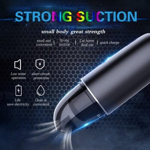 Youe Shone Vacuum Cleaner Mini Vacuum Turkey Interior Car Cleaner Mini Vacuum Cleaner For Desk Bqbzq637701 Cc Aspiradora Eec Ce