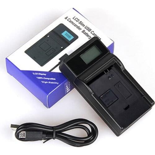 Original 3.7V BP-70A battery charger LCD duel USB charger for SAMSUNG AQ100 DV150F ES65 ES67 ES70 ES71 ES73 ES74 ES75 ES80