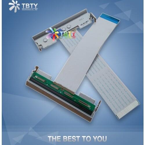 100% High Quality Printer Printhead For EPSON TM-T88V TM-T885 T884 Thermal Print Head Free Shipping On Sale