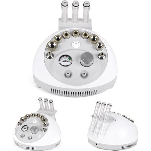 2in1 Diamond Vacuum Peeling Machine Microdermabrasion Skin Rejuvenation Beauty Device