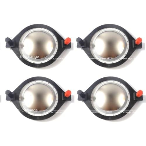 4 pcs /lots ccar falt wire 74.46mm replacement Diaphragm RCF M82 Diaphragm for N850 Driver