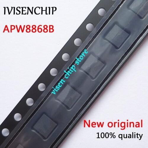 5pcs APW8868BQBI APW8868B 8868B QFN-20