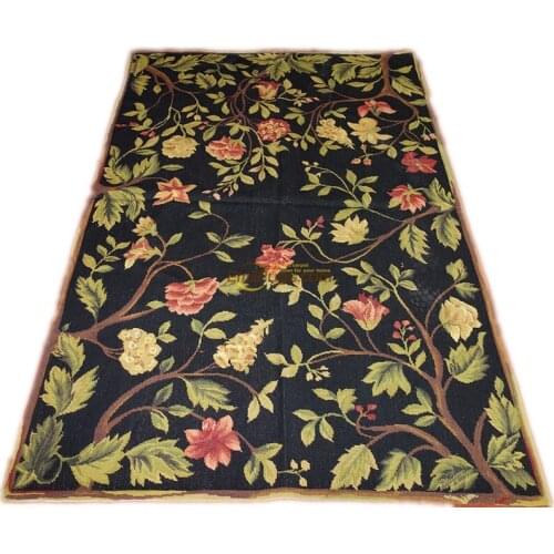 Carpet wool needlepoint rugs diy carpet carpets hand knotted wool rugs russian carpet