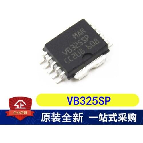 Free Shipping 10pcs VB325SP VB325 HSOP10