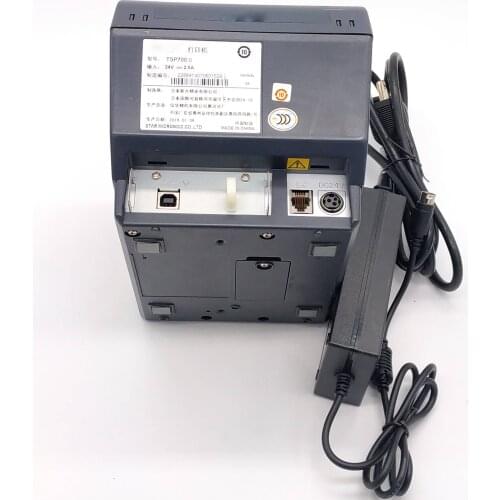 Used Printer for Star Micronics TSP700II Series Receipt Printer Thermal Printer