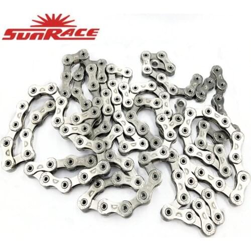 Sunrace Bicycle Chain 12 Speed 126 links For MTB Road Bike Bicicleta Parts Steel Cycling Chain Bicycle Parts Bicycle