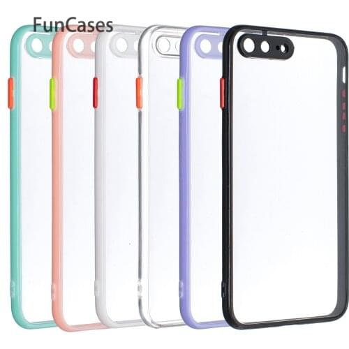 Telephone Mobile Covers For estojo Apple iPhone 8 Plus Fashion Capinhas sFor Apple iPhone phone case 7 Plus TPU Cases appl e