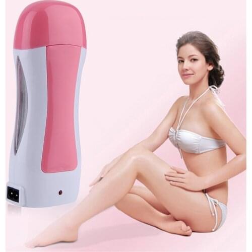 Depilatory Roll On Heater Waxing Hot Cartridge Hair Removal Warmer Hot Worldwide sale