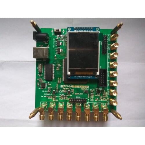 For FPGA_USB2_AD7606_DAC8562 development board
