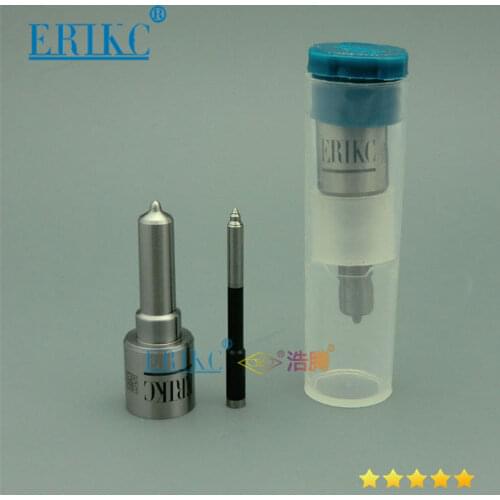 ERIKC DLLA150P1011 auto engine injector spray gun nozzle for Bosch 0445110064 0445110101 0445110731 33800-27000 33800-27010