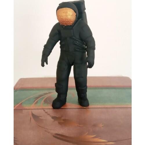 Astronaut figure toy
