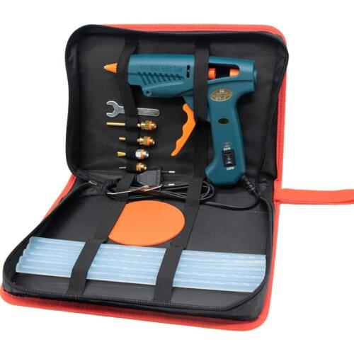 Hot Melt Glue Gun 50W/150W Industrial Hot Gun Home Repair Glue Tools for 11mm Glue Stick Handmade Glue Gun Set