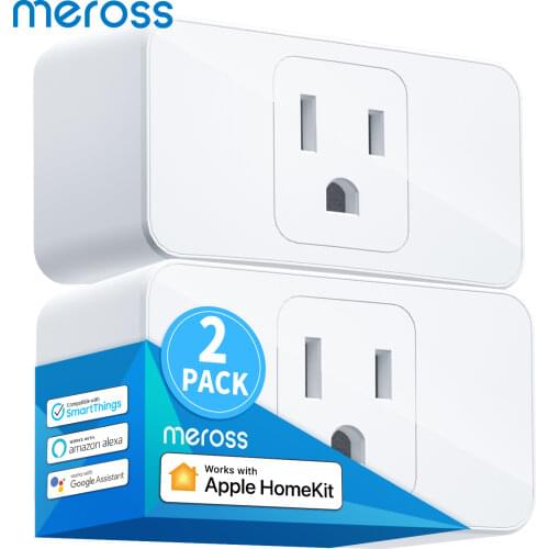 Meross Electric Plugs