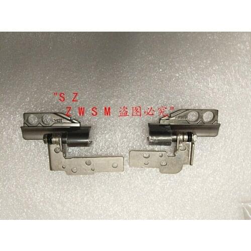 Genuine New Original Laptop LCD Left&Right Hinges For Lenovo Thinkpad T440 T440P T440S Notebook LCD Monitor Axis Sale