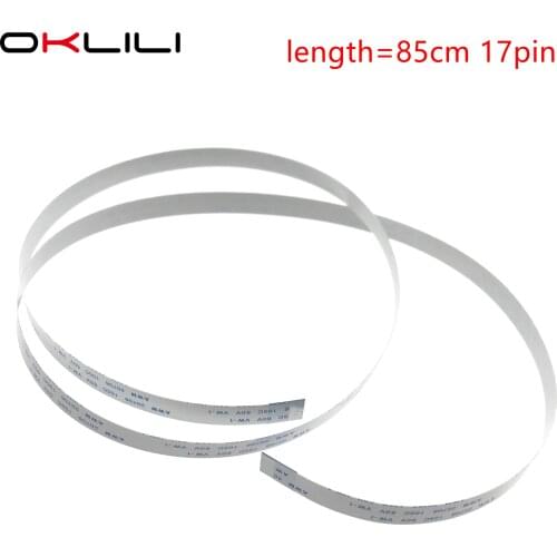 50X FFC CIS Flex Flat Scan Scanner Cable for Epson L4150 L4156 L4158 L4160 L4163 L4165 L4166 L4168 L4169 L5190 L6168 L6178 L6198