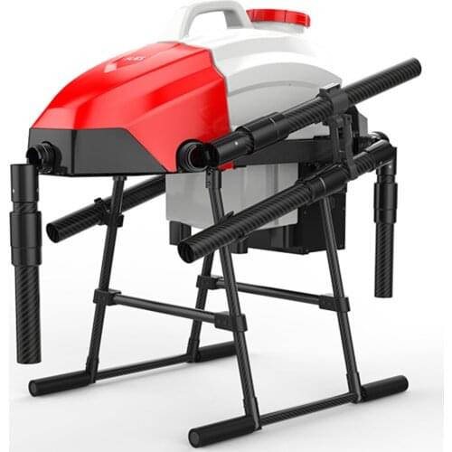 Rc Glider F16 16l 16kg Agricultural Spray Drone Frame 1630mm Wheelbase 6-axis Folding Flight Platform With X8 Power System Uav